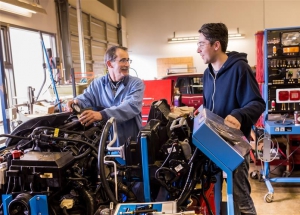 Automotive Service Technician Foundation 