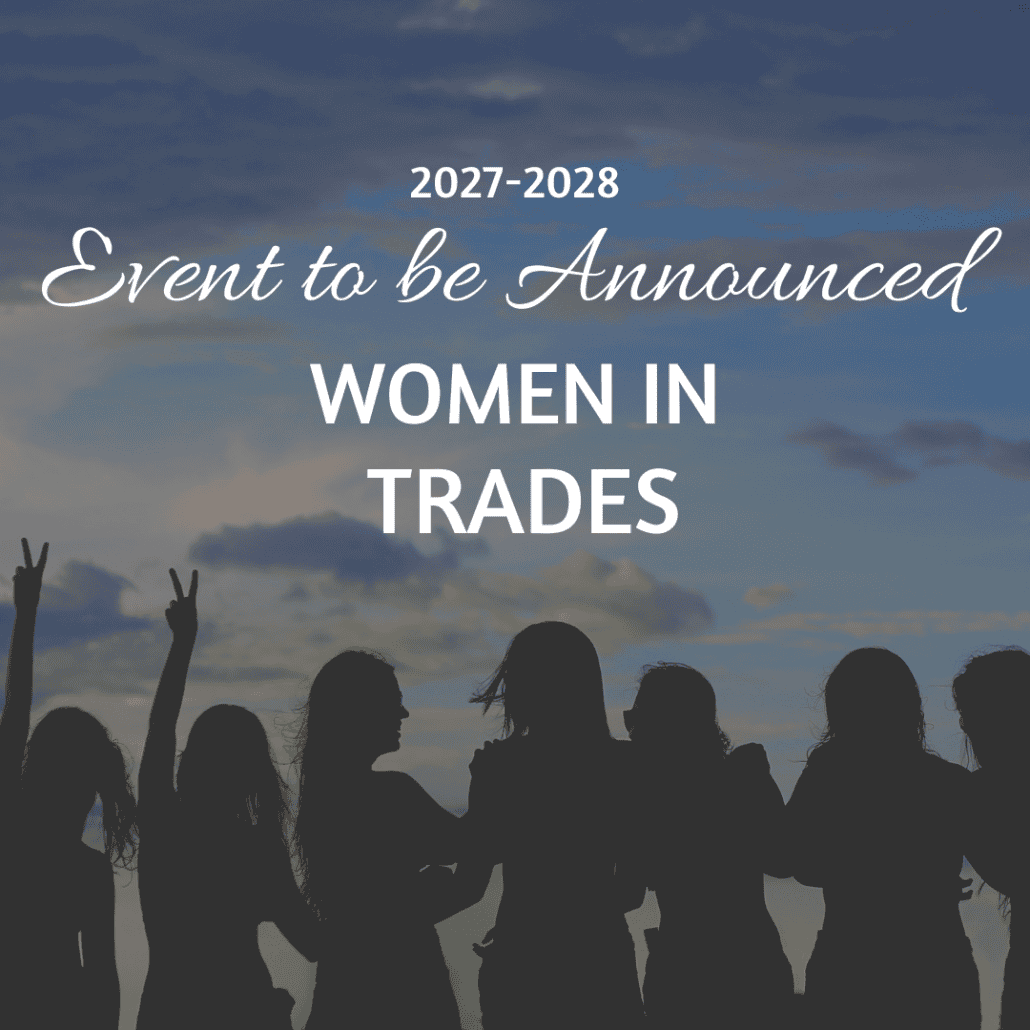 TBA Women in Trades