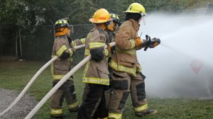 fire-fighters