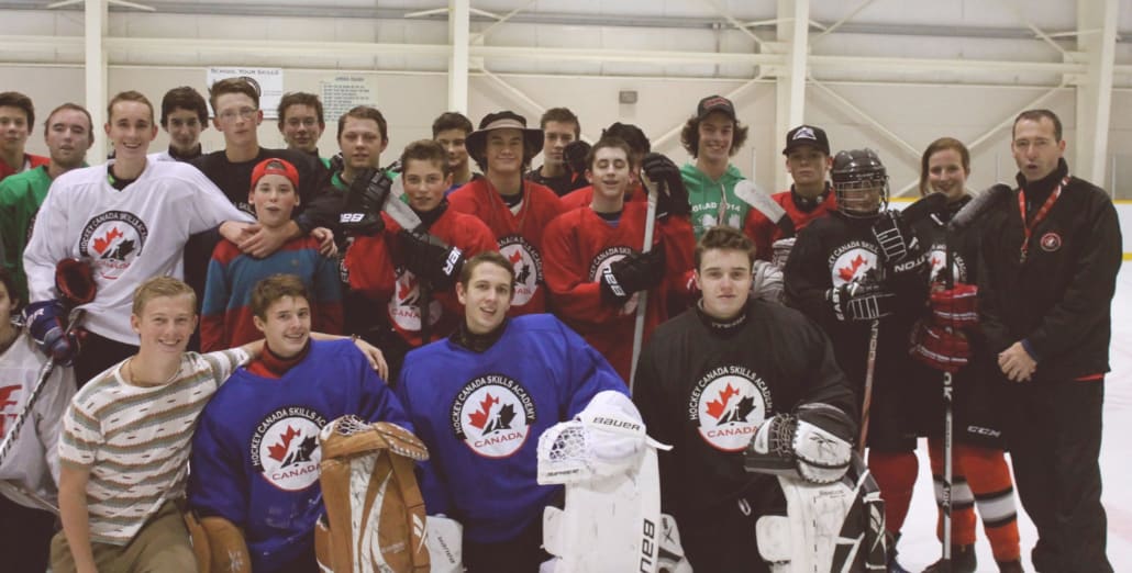 Vanier secondary staff image