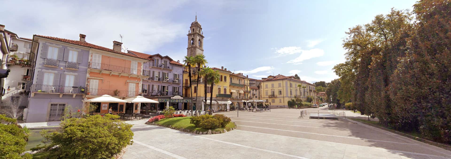 Image of Verbania, Italy