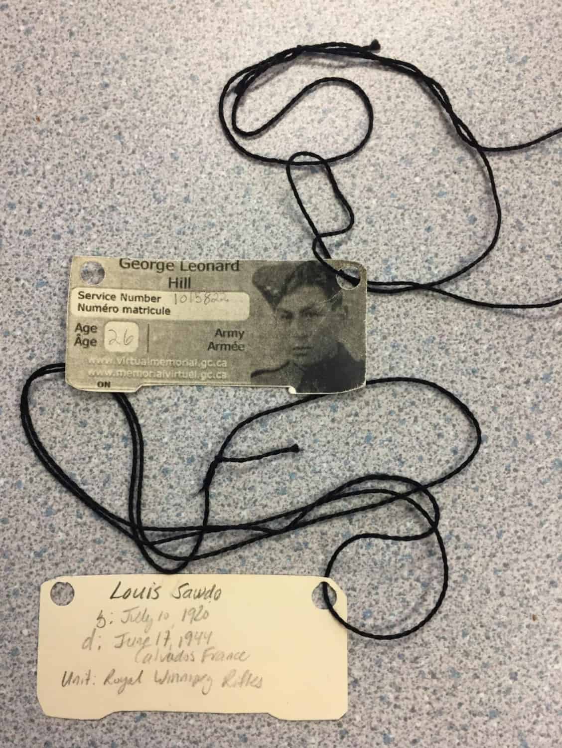 Remembrance Day Indigenous Education