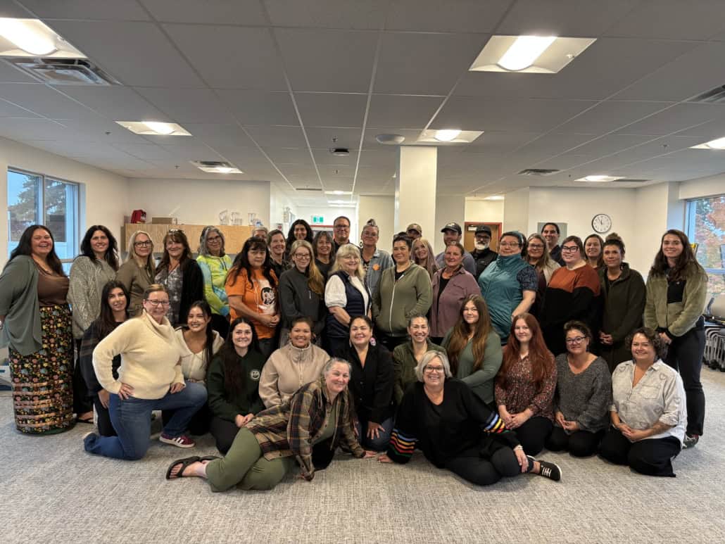 2026 InEd Staff Photo