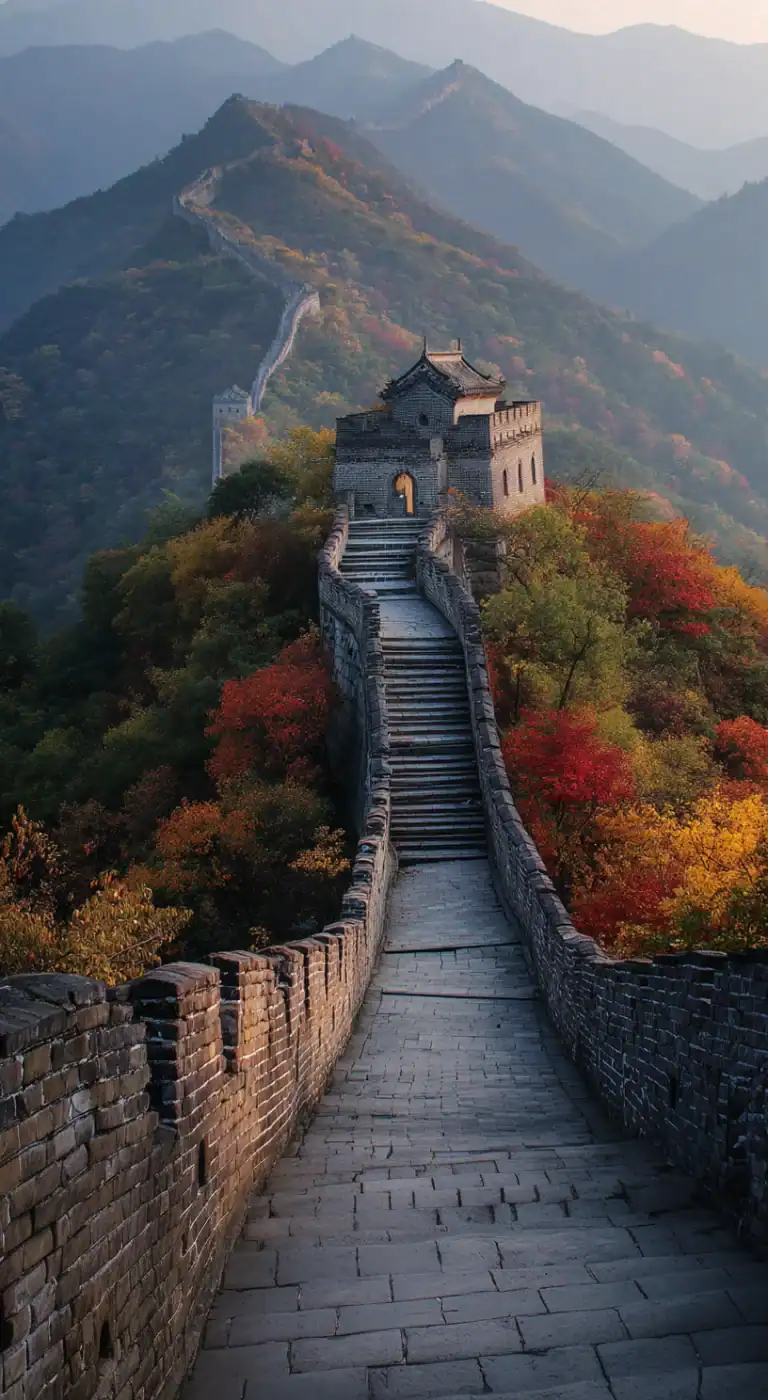 Great-Wall-of-China