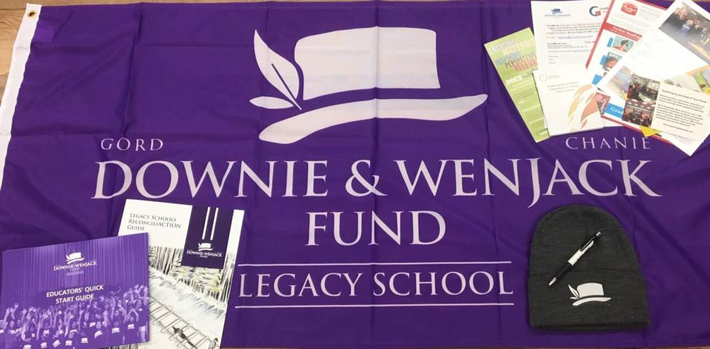 Legacy Schools Resources - The Gord Downie & Chanie Wenjack Fund