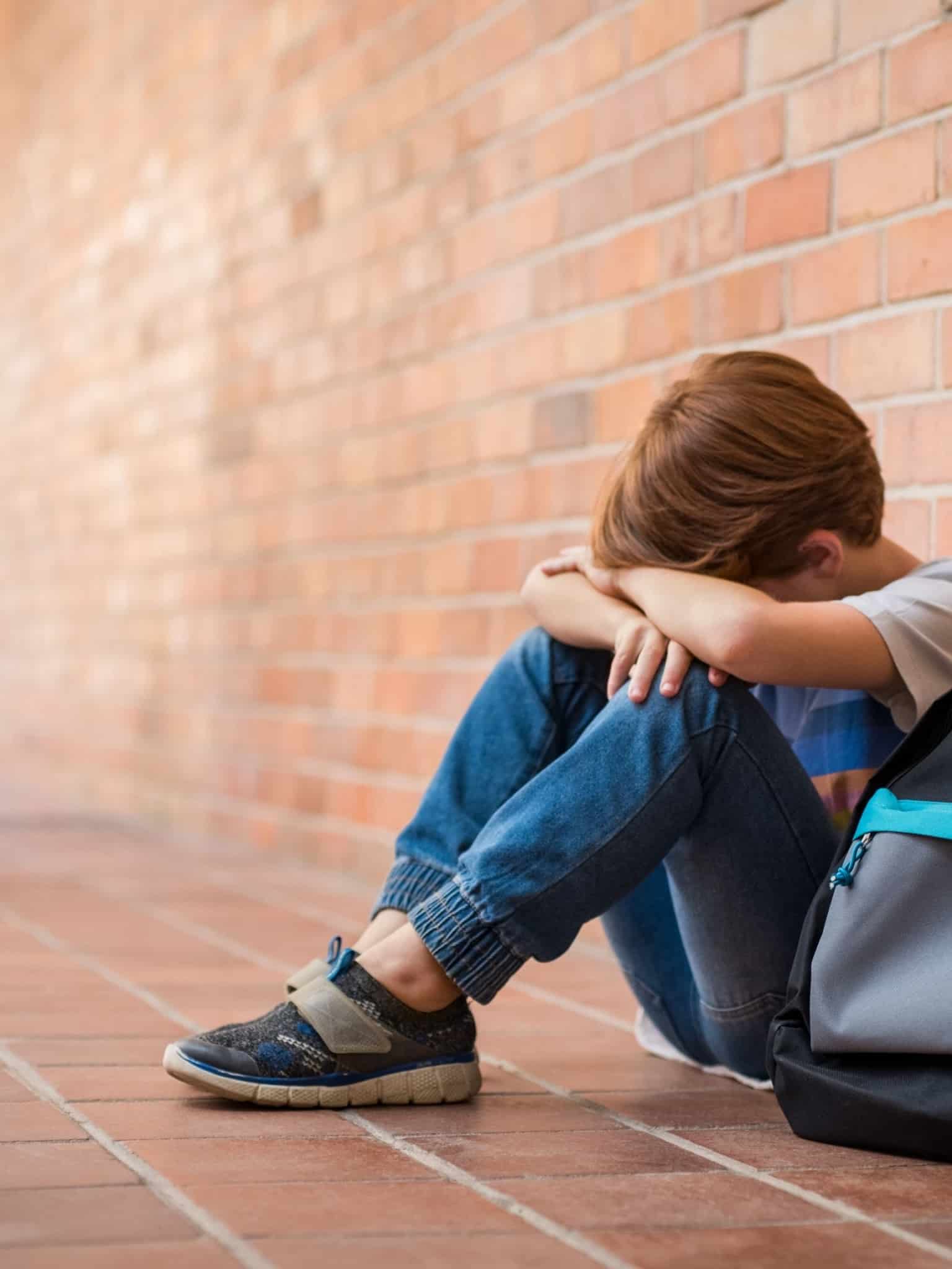 Schoolyard Battles:  The #1 Cause Of Peer Conflict Revealed - qsquev2