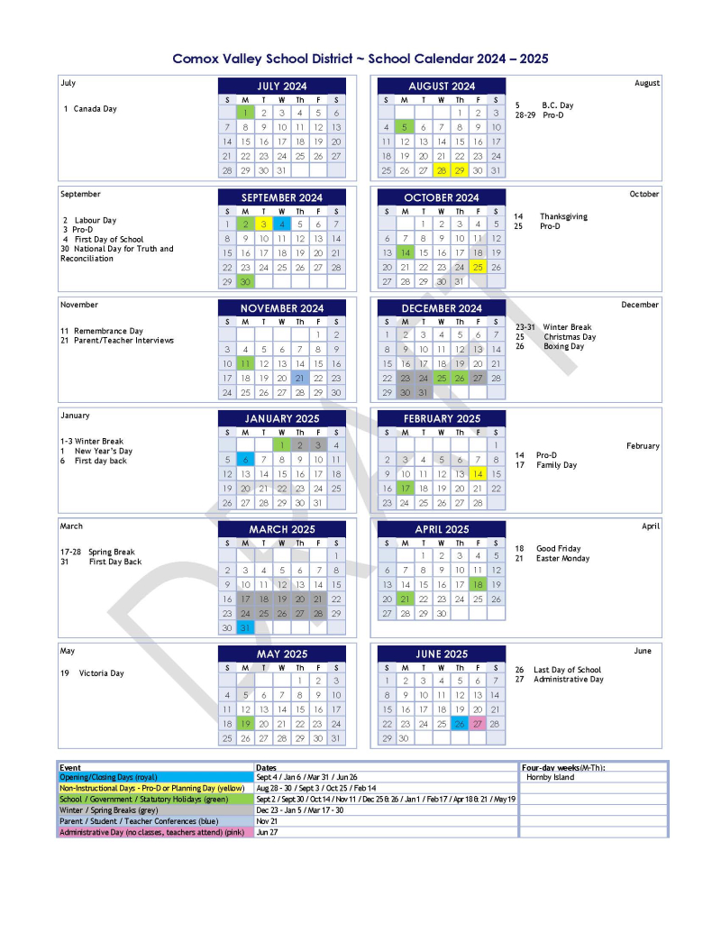 Cumberland Valley School Calendar 2025 2026 amii