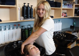 Hair Dressing/Stylist